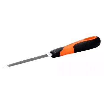 Bahco ERGO 4-186-05-2-2 trīsstūrveida slaidā vīle, 7 mm, otrā griezuma