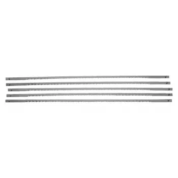 Metāla zāģa asmens Bahco 303-5P 16.5 cm 5 gab.