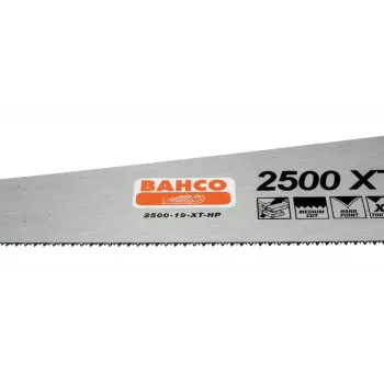 Bahco 2500-22-XT-HP 55 cm Black Orange nerūsējošā tērauda ķēdes zāģis