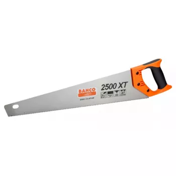 Bahco 2500-22-XT-HP 55 cm Black Orange nerūsējošā tērauda ķēdes zāģis