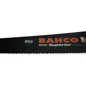 Zāģis atpakaļzāģis Bahco 2700-24-XT7-HP 60 cm Melns Oranžs