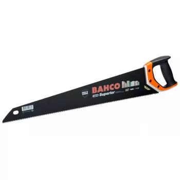 Zāģis atpakaļzāģis Bahco 2700-24-XT7-HP 60 cm Melns Oranžs