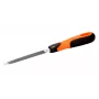 Bahco ERGO 4-183-08-2-2 Trīsstūrveida otrā griezuma vīle 15,5 mm