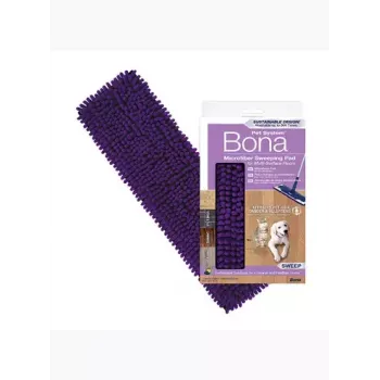 Mop paliktnis Bona CA101085 Violet Microfibre
