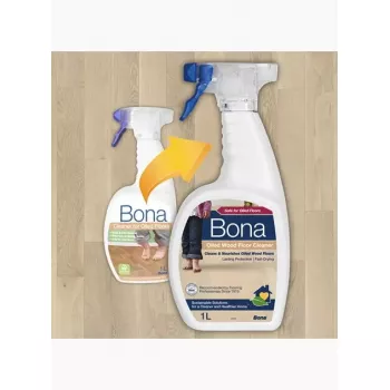 Bona WM700113003 šķidrs grīdas tīrītājs 1L koka grīdām