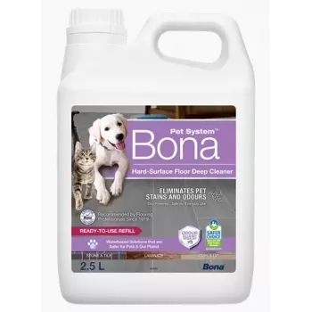 Tīrīšanas līdzeklis Bona Hard-Surface Floor Deep Cleaner 2.5L