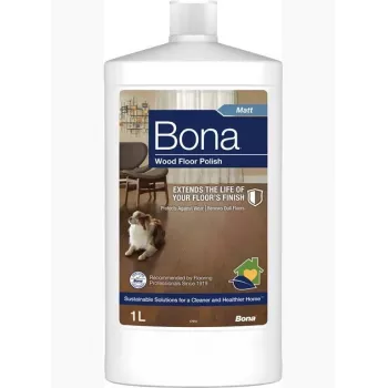 Bona WP500313013 grīdas tīrītājs/atjaunotājs šķidrums 1L koka grīdām