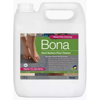 Grīdas tīrīšanas un atjaunošanas šķidrums Bona WM740219023 4L