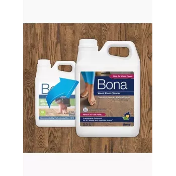 Grīdas tīrītājs Bona WM740115013 šķidrums 2,5L koka grīdām