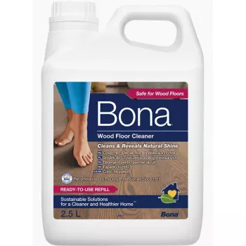 Grīdas tīrītājs Bona WM740115013 šķidrums 2,5L koka grīdām