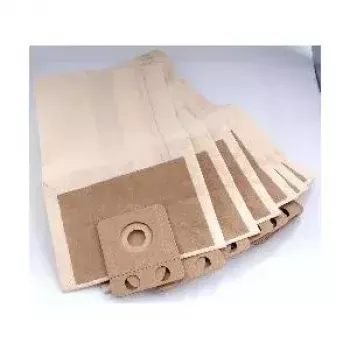 Putekļu maisiņš Nilfisk DUST BAG 10L 10 gab.