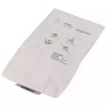 Putekļu maisiņš Nilfisk DUST BAG 10L 10 gab.