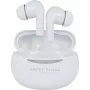 Happy Plugs Joy Pro bezvadu austiņas ar ANC, baltas