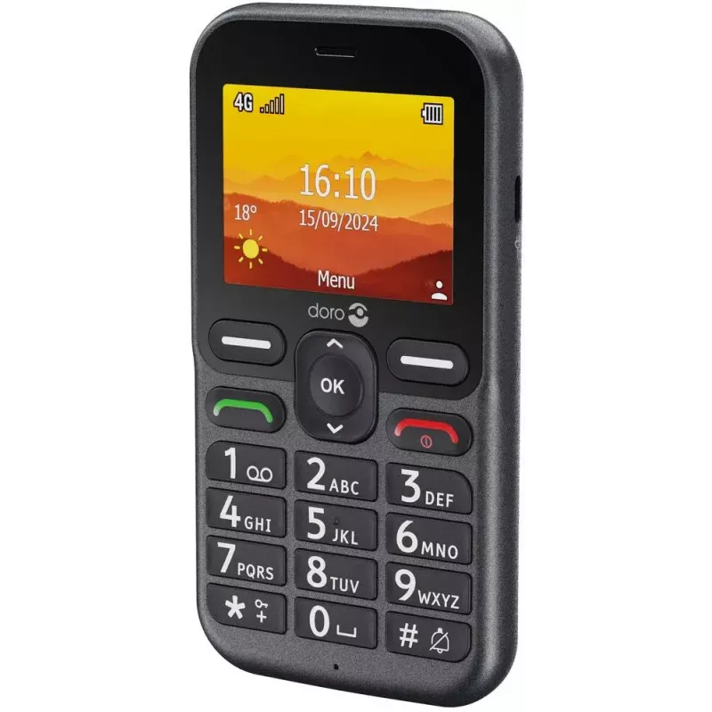 Mobilais telefons Doro Leva L11 2.4 collu