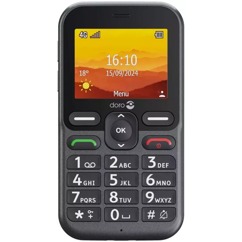 Mobilais telefons Doro Leva L11 2.4 collu