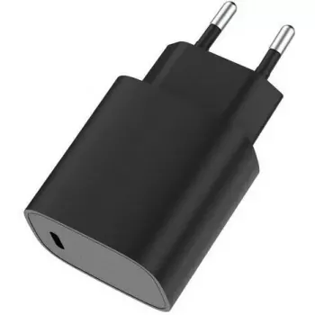 Barošanas bloks Doro 380268 20W USB-C EU lādētājs mobilo ierīču uzlādei