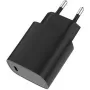 Barošanas bloks Doro 380268 20W USB-C EU lādētājs mobilo ierīču uzlādei