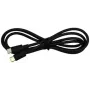 USB-C lādēšanas kabelis Doro 380269, 1 m, ātrās uzlādes atbalsts