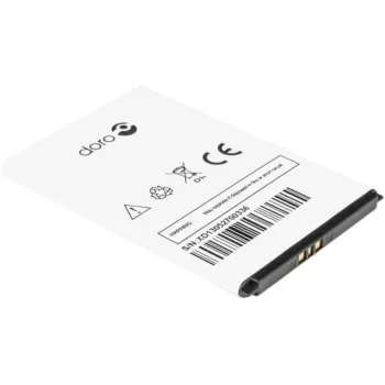 Doro Battery Leva nomaiņas akumulators saderīgs ar Doro E10/E20/E22/E30/L10/L20/L30/X10