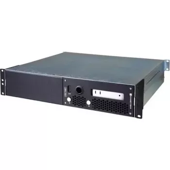 2U Rackmontējams korpuss sistēmai xMac mini (2024+) — No name XMM-SYS-0