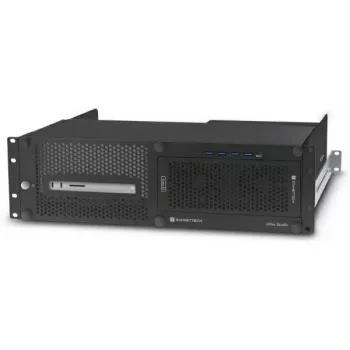 Rackmontāžas korpusu sistēma No name xMac mini (2024+) 2U — Echo III moduļu šasija