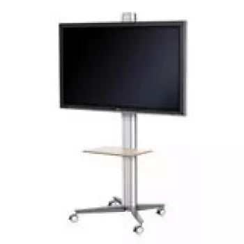 SMS Smart Media Solutions Flatscreen X FH M1955 W/S mobilais ekrāna statīvs balts