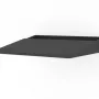 SMS Smart Media Solutions C220006-1A Func Mobile Shelf Melns