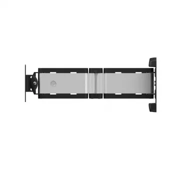 Monitora stiprinājums SMS Smart Media Solutions 14-003-5, maksimālais svars 12 kg, VESA 75x75 līdz 100x100