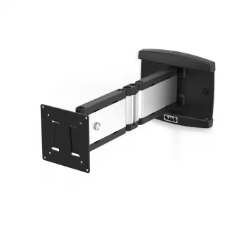 Monitora stiprinājums SMS Smart Media Solutions 14-003-5, maksimālais svars 12 kg, VESA 75x75 līdz 100x100