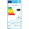 AEG CCE84751CB Iebūvējamā indukcijas plīts 4 zonām ar skārienvadību