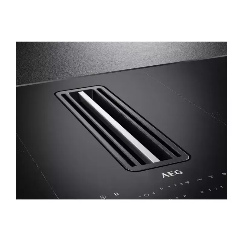 AEG CCE84751CB Iebūvējamā indukcijas plīts 4 zonām ar skārienvadību