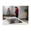 AEG CCE84751CB Iebūvējamā indukcijas plīts 4 zonām ar skārienvadību