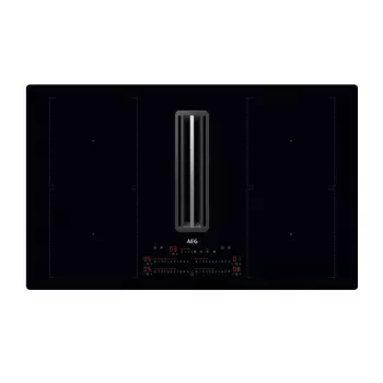 AEG CCE84751CB Iebūvējamā indukcijas plīts 4 zonām ar skārienvadību