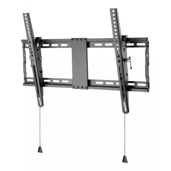 TV stiprinājums Deltaco ARM-0204 2.03 m (80 collas) Melns