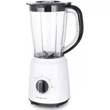 Emerio BL-124816.7 blenderis ar 1.5 L BPA nesaturošu trauku balts