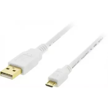 USB kabelis Deltaco MICRO-100