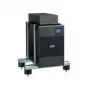 UPS Eaton 9SX1000IM Double-conversion Online 1 kVA (900 W) 6x C13 RS-232, tornis, melns