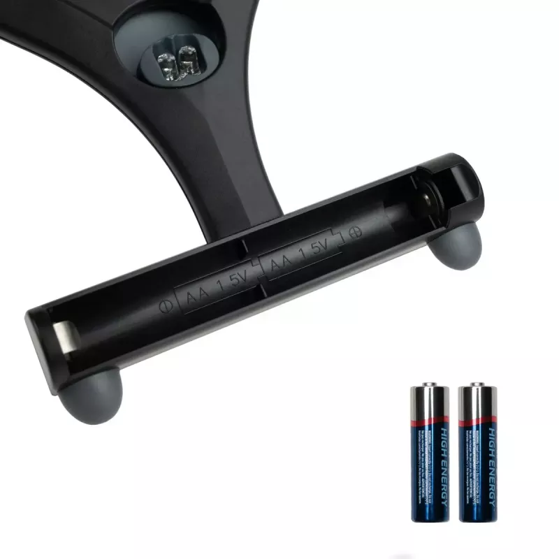 Rokas palielināmais stikls Carson LumiCraft 2x, LED, ar baterijām, melns, 135×23×226 mm