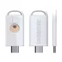 Identiv uTrust FIDO2 NFC drošības atslēga+ USB-C