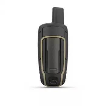 GPS ierīce Garmin GPSMAP 65 Personīgā Melna