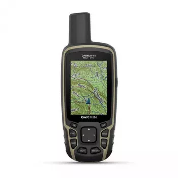 GPS ierīce Garmin GPSMAP 65 Personīgā Melna