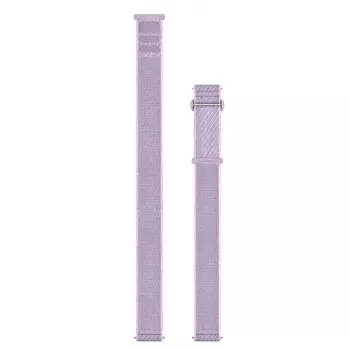 Garmin 010-14400-01 Rozā auduma siksniņa 18 mm