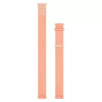 Garmin 010-14400-05 rozā auduma siksniņa 20mm