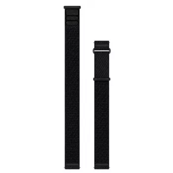 Garmin 010-14400-06 Melns Audums 20mm Viedpulksteņa Siksniņa