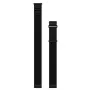 Garmin 010-14400-06 Melns Audums 20mm Viedpulksteņa Siksniņa