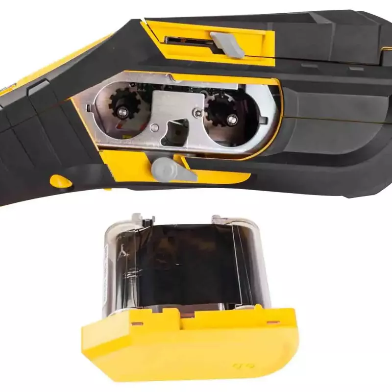 Printera lente Brady M61-R4410-WT BradyPrinter M611 — termopārnese, balta, 5.08 cm × 22.86 m