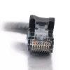 C2G 83412 Cat6 UTP savienojuma kabelis, melns, 10 m