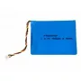 Akumulators Socket Mobile rokas skeneriem DS800/DS840/DS860 S800/S840/S860 — 3.7V 2500mAh Li-ion