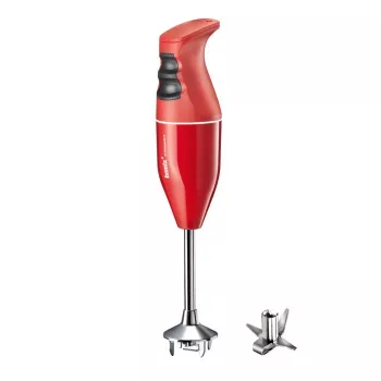 Rokas blenderis Bamix EO 140 Classic 160 W Sarkans