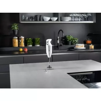 Rokas blenderis Bamix ONE 0 L balts